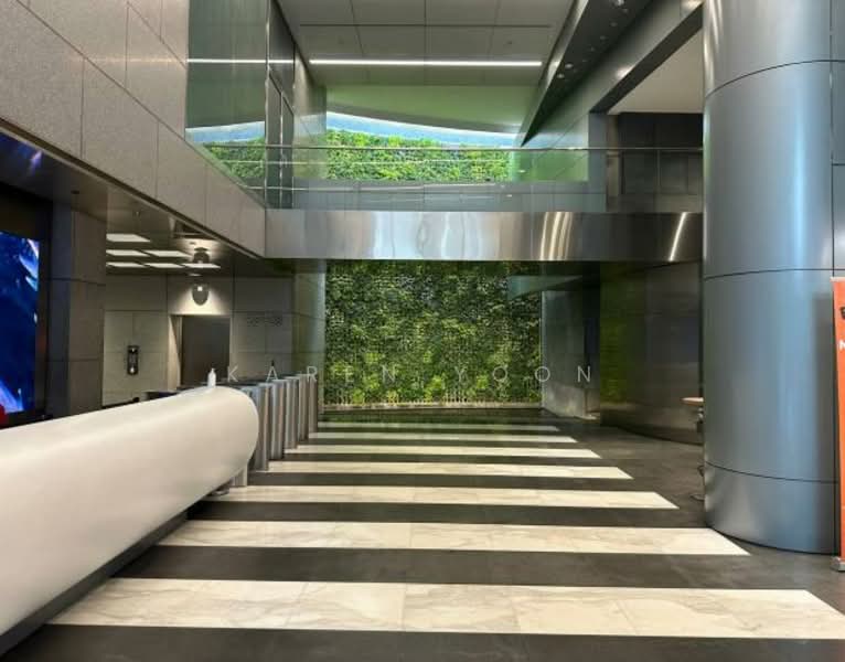 Office for Rent in KL City Centre (Kuala Lumpur) - Karen Yoon - entrance - PropertyGuru.com.my