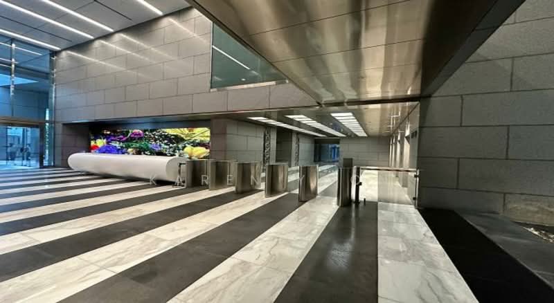 Office for Rent in KL City Centre (Kuala Lumpur) - Karen Yoon - Entrance - PropertyGuru.com.my