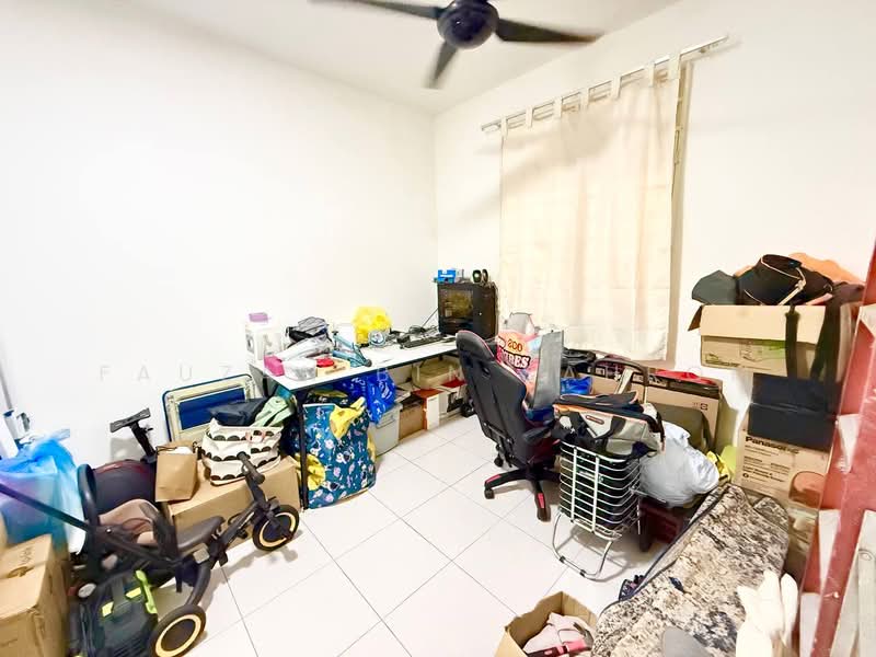 Apartment for Sale at D'Cerrum Apartment - Fauzan bin Sahrom - Study - PropertyGuru.com.my