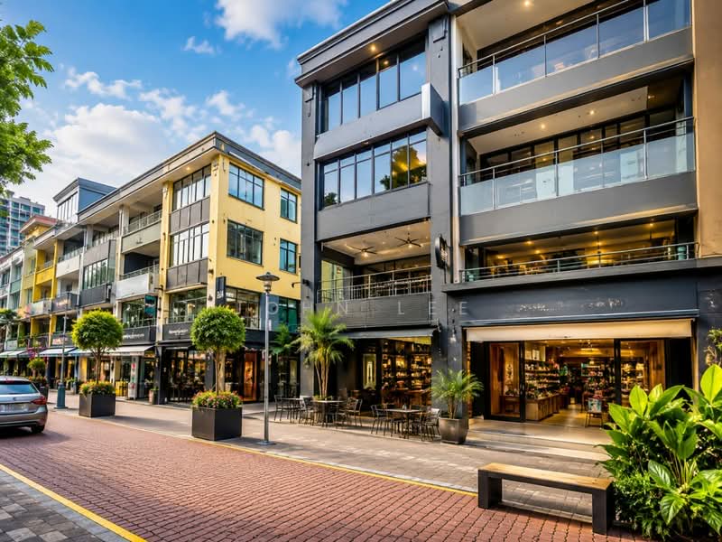 Shop for Sale in Danau Kota (Setapak) - John Lee - Exterior - PropertyGuru.com.my