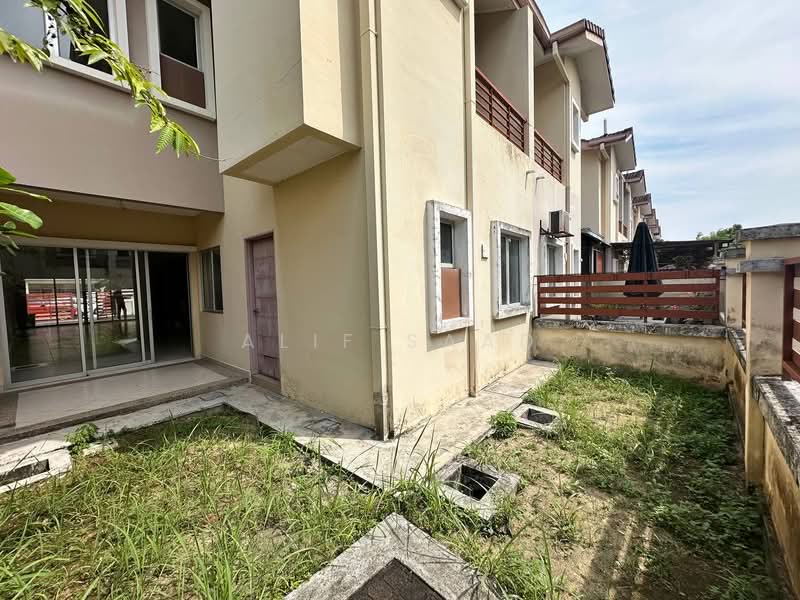 2-storey Terraced House for Sale in Denai Alam (Shah Alam) - Alif Saad - Exterior - PropertyGuru.com.my