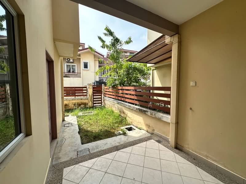 2-storey Terraced House for Sale in Denai Alam (Shah Alam) - Alif Saad - Exterior - PropertyGuru.com.my