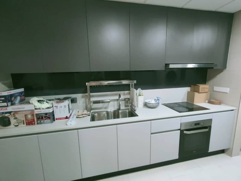 Condominium for Rent at Residensi Astrea - Yubi Leong - Kitchen - PropertyGuru.com.my