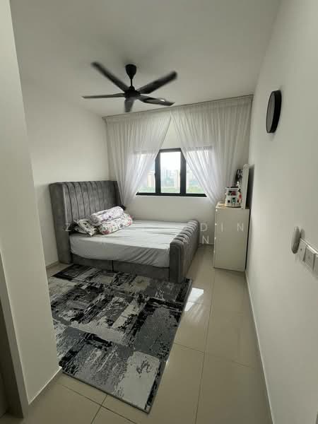 Kondominium untuk Disewa di Sky Awani Residensi 5 - Zahiruddin Rahman - Bedroom - PropertyGuru.com.my
