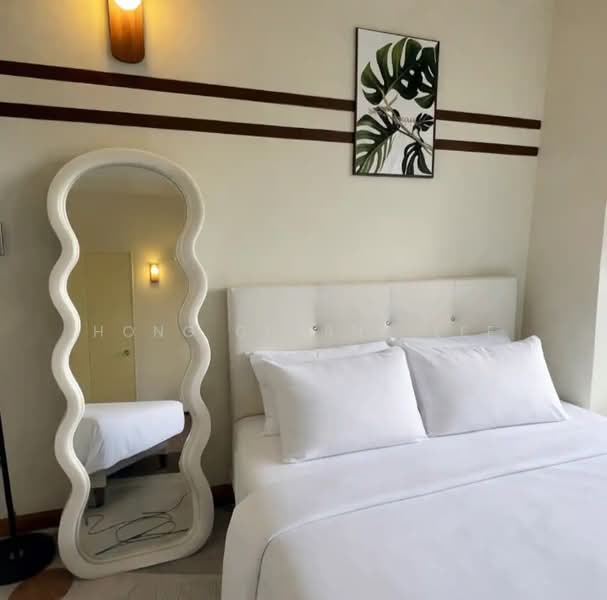 Condominium for Rent at The Straits View Condominium - Hong Charng Lee - Bedroom - PropertyGuru.com.my