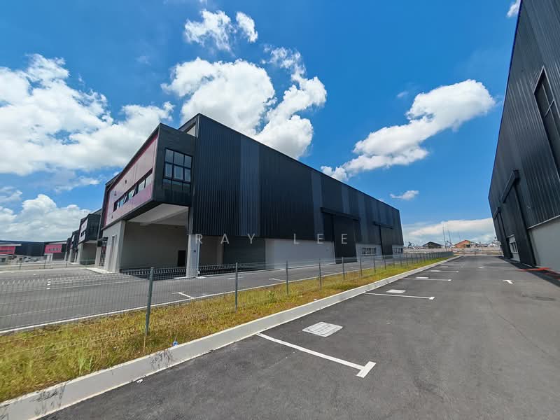 Kilang untuk Disewa di Bukit Raja (Selangor) - Ray Lee - Exterior - PropertyGuru.com.my