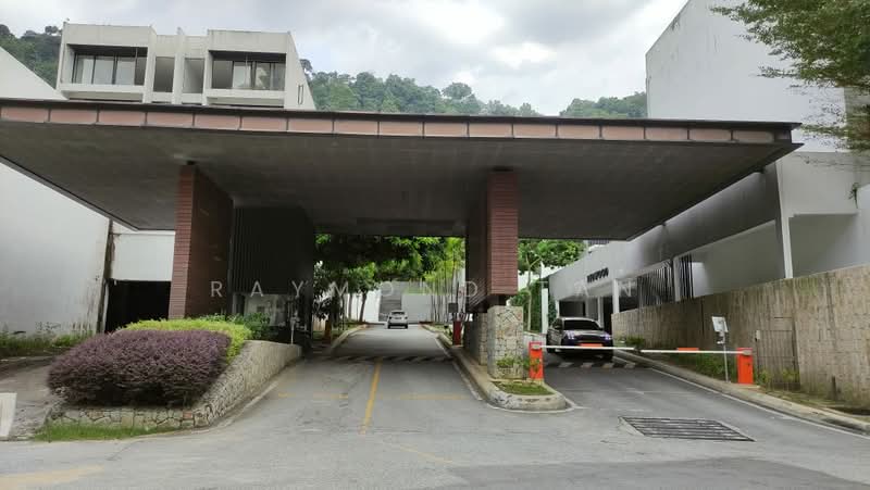 4-storey Terraced House for Sale in PJU 8, Damansara Perdana (Petaling Jaya) - Raymond Tan - Exterior - PropertyGuru.com.my