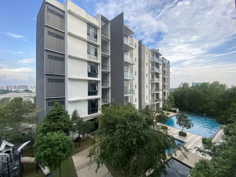 Kondominium untuk Disewa di Temasya Kasih - Emily Kho - Exterior - PropertyGuru.com.my