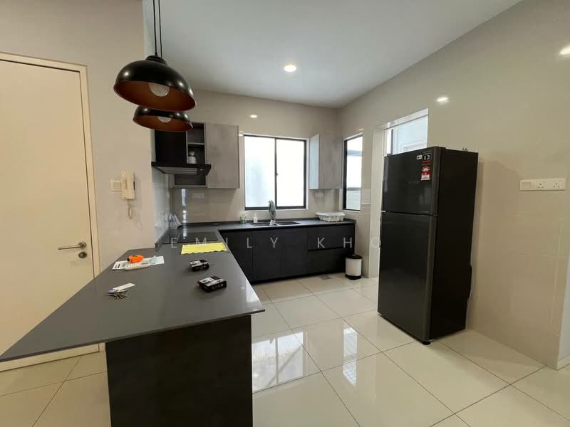 Kondominium untuk Disewa di Temasya Kasih - Emily Kho - Kitchen - PropertyGuru.com.my