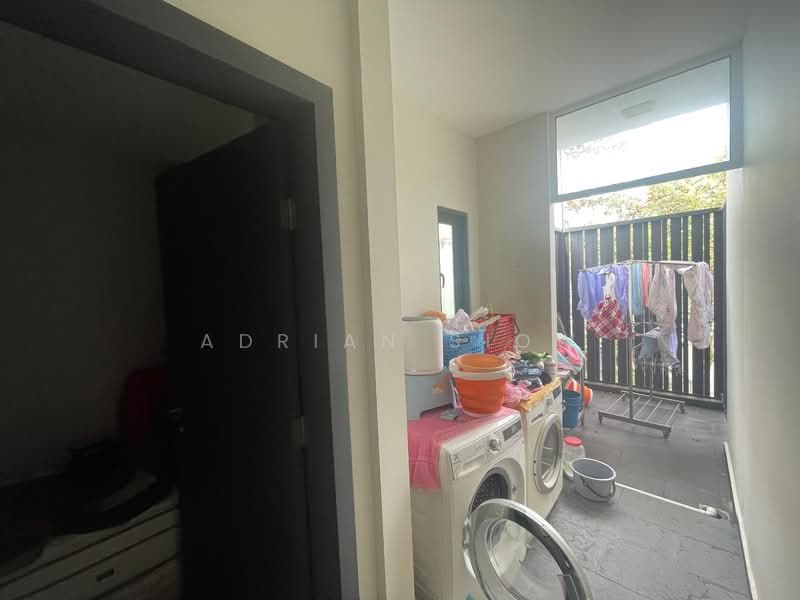 Terraced House for Sale in Desa Parkcity (Kuala Lumpur) - Adrian Siow - Balcony - PropertyGuru.com.my
