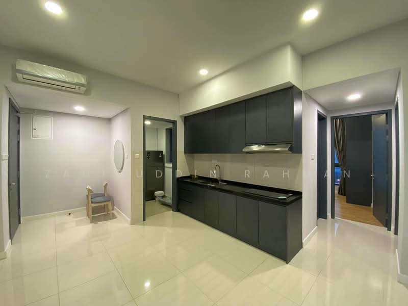 Condominium for Rent at One Cochrane Residence - Zahiruddin Rahman - Kitchen - PropertyGuru.com.my