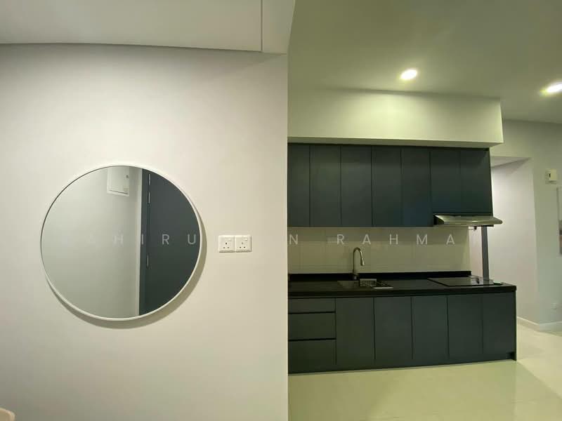Condominium for Rent at One Cochrane Residence - Zahiruddin Rahman - Kitchen - PropertyGuru.com.my
