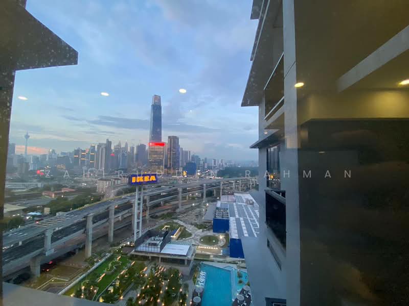 Condominium for Rent at One Cochrane Residence - Zahiruddin Rahman - View - PropertyGuru.com.my