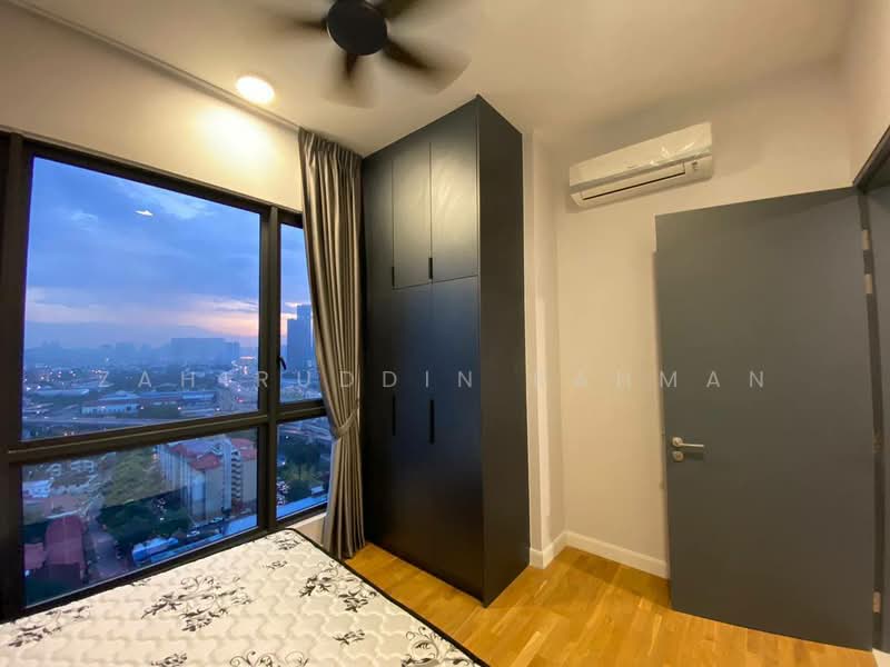 Condominium for Rent at One Cochrane Residence - Zahiruddin Rahman - Bedroom - PropertyGuru.com.my