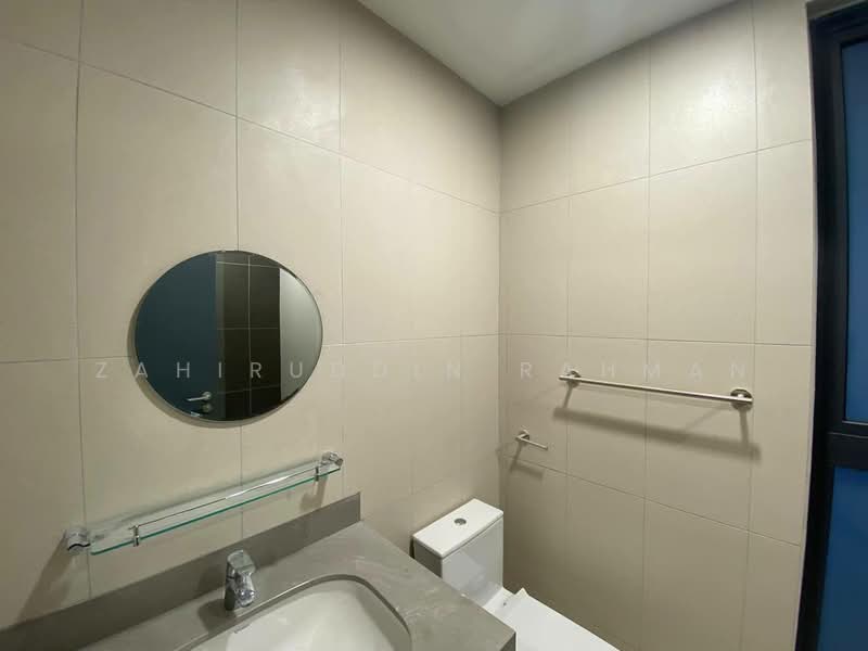 Condominium for Rent at One Cochrane Residence - Zahiruddin Rahman - Bathroom - PropertyGuru.com.my