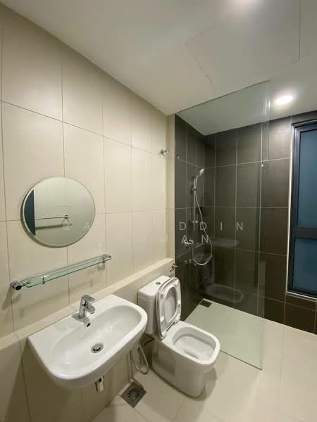 Condominium for Rent at One Cochrane Residence - Zahiruddin Rahman - Bathroom - PropertyGuru.com.my