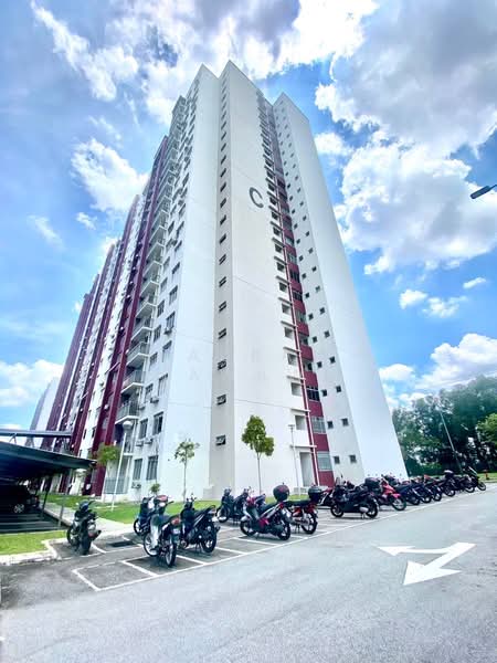 Apartment for Sale at Harmoni 1 - Fauran Nawawi - PropertyGuru.com.my