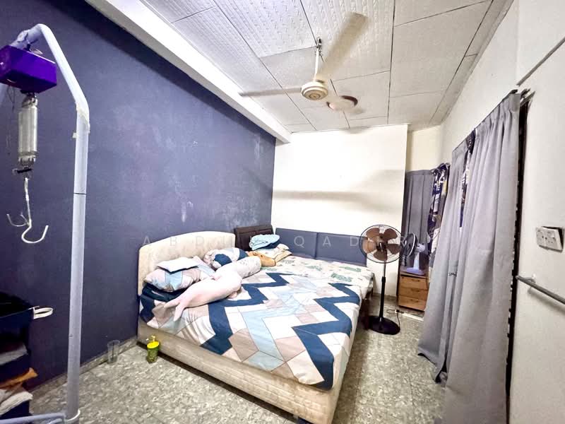 1-storey Terraced House for Sale in Bandar Baru Bangi (Selangor) - Abdul Qadir - Bedroom - PropertyGuru.com.my