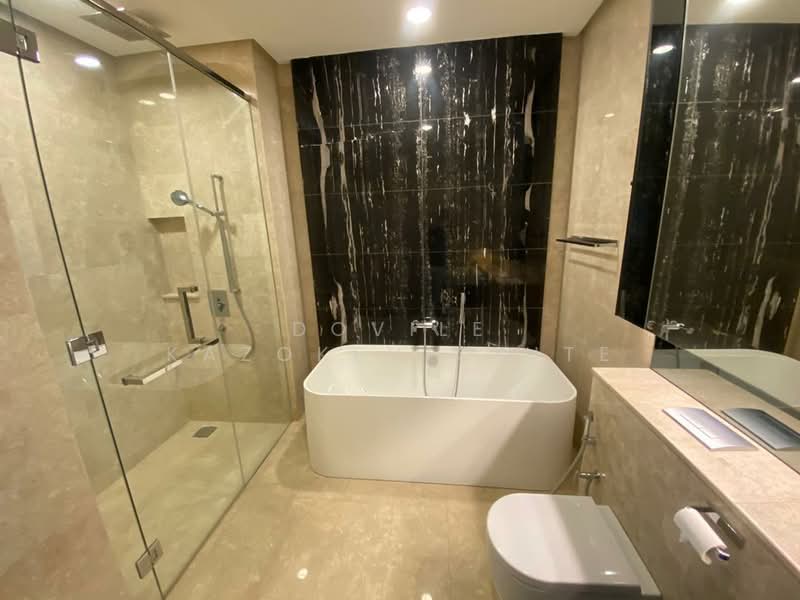 Service Residence for Rent at Damansara City Residency (DC Residensi) - Dovile Kazokeviciute - Bathroom - PropertyGuru.com.my