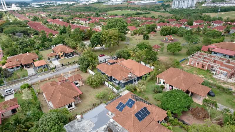 Rumah Banglo untuk Dijual di Idaman Villa (Labu) - BILYA ARIFF - Exterior - PropertyGuru.com.my