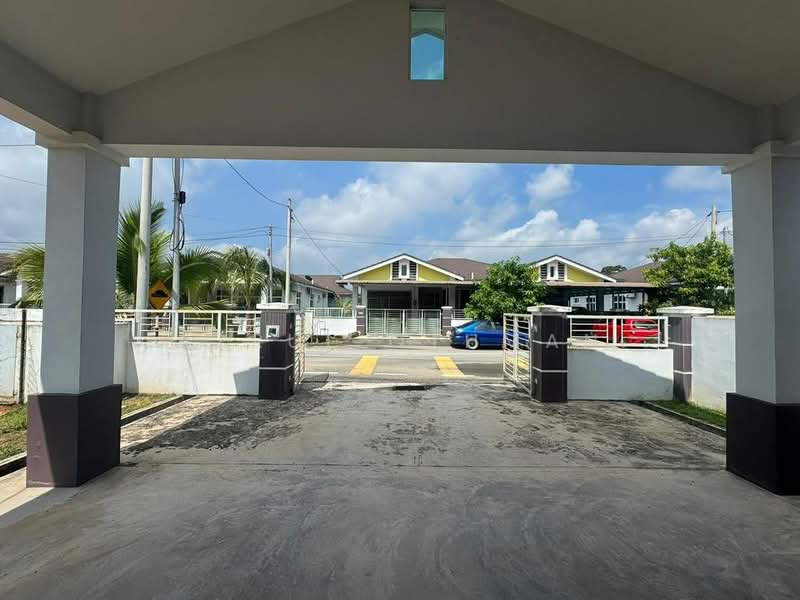 Semi-Detached House for Sale in Taman Kasturi (Gemencheh) - Azrul Othman - Exterior - PropertyGuru.com.my