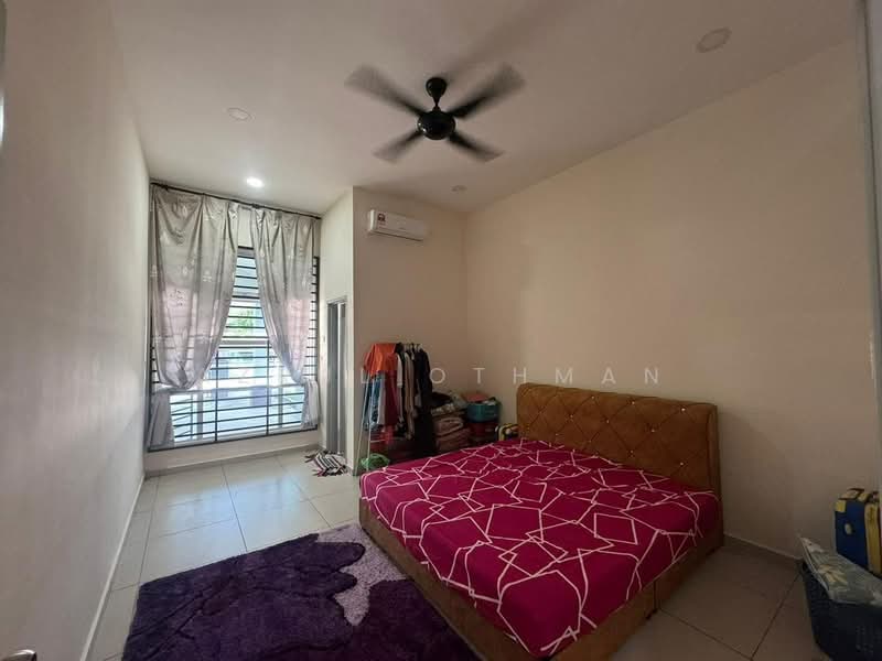 Semi-Detached House for Sale in Taman Kasturi (Gemencheh) - Azrul Othman - Bedroom - PropertyGuru.com.my