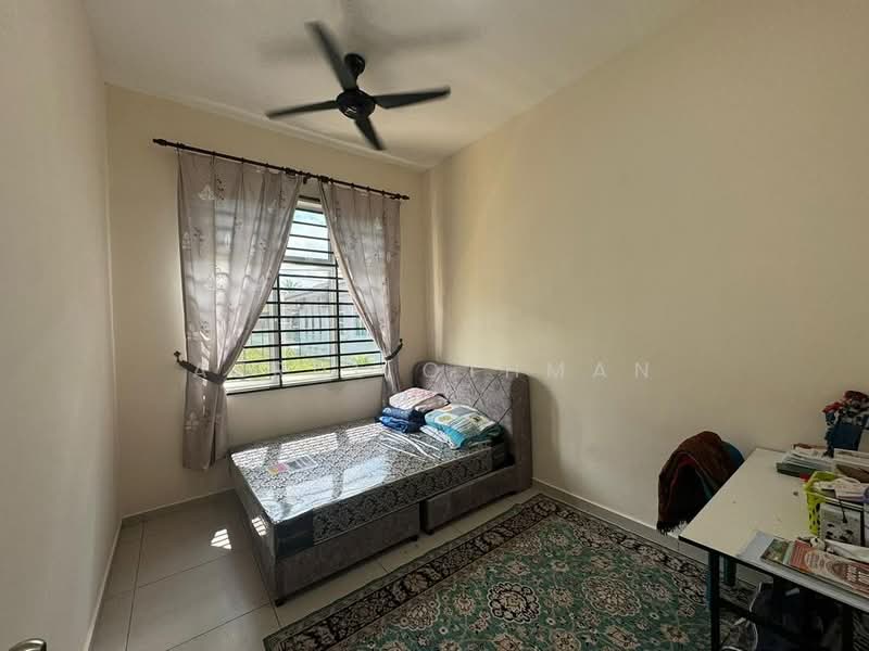Semi-Detached House for Sale in Taman Kasturi (Gemencheh) - Azrul Othman - Bedroom - PropertyGuru.com.my