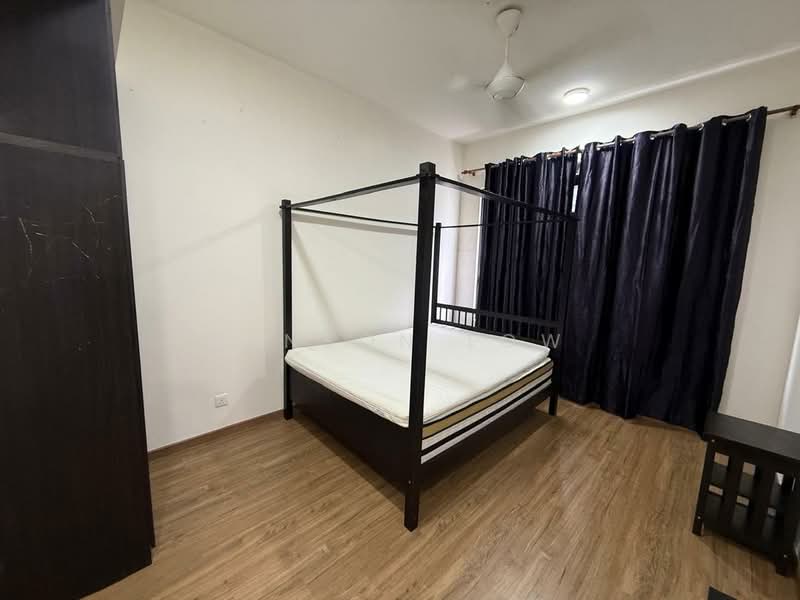 Service Residence for Sale at Paisley @ Tropicana Metropark - Jenson Low - Bedroom - PropertyGuru.com.my