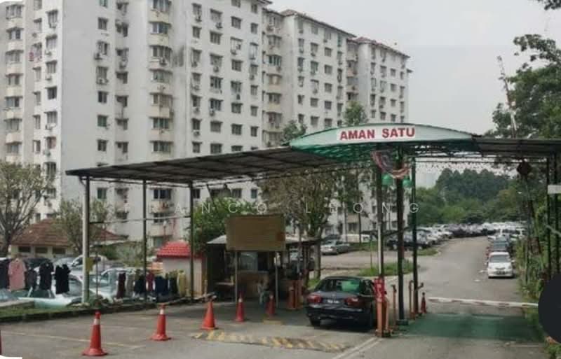 Apartment for Rent at Aman Satu - Franco Leong - Exterior - PropertyGuru.com.my