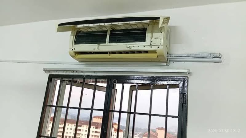 Apartment for Rent at Aman Satu - Franco Leong - View - PropertyGuru.com.my