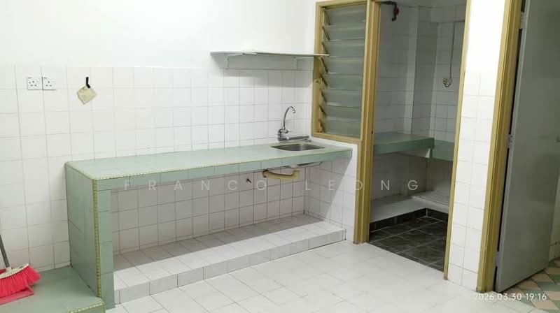 Apartment for Rent at Aman Satu - Franco Leong - Kitchen - PropertyGuru.com.my