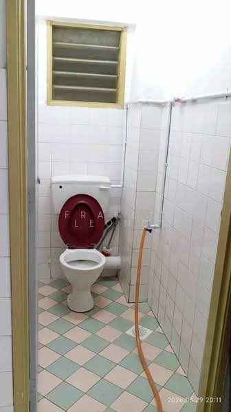 Apartment for Rent at Aman Satu - Franco Leong - Bathroom - PropertyGuru.com.my