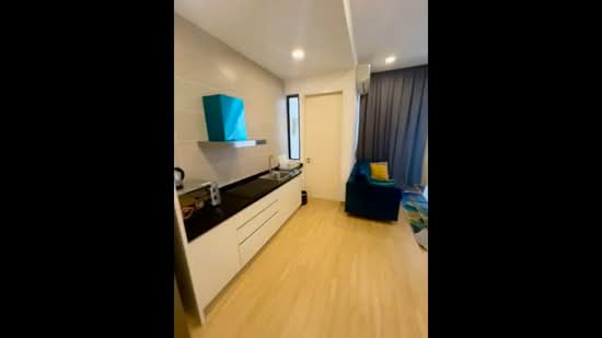 Servis Apartment untuk Disewa di D'Pristine - Hong Charng Lee - PropertyGuru.com.my