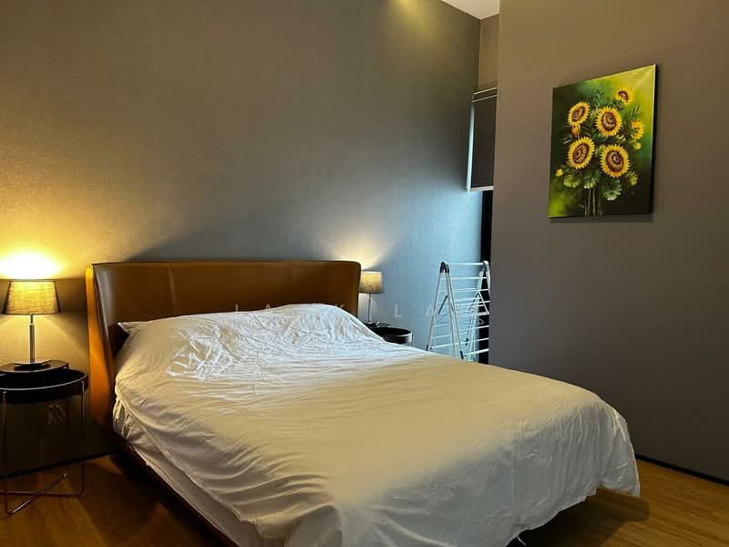 Servis Apartment untuk Disewa di City of Dreams - Jack Law - Bedroom - PropertyGuru.com.my