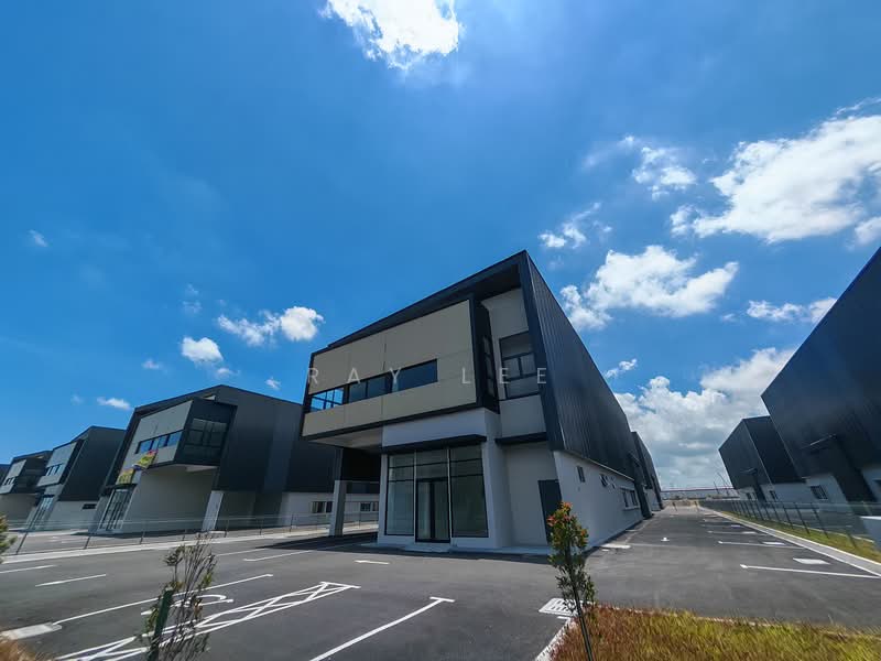 Factory for Sale in Bukit Raja (Selangor) - Ray Lee - Exterior - PropertyGuru.com.my