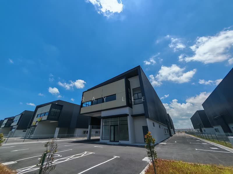 Factory for Sale in Bukit Raja (Selangor) - Ray Lee - Exterior - PropertyGuru.com.my