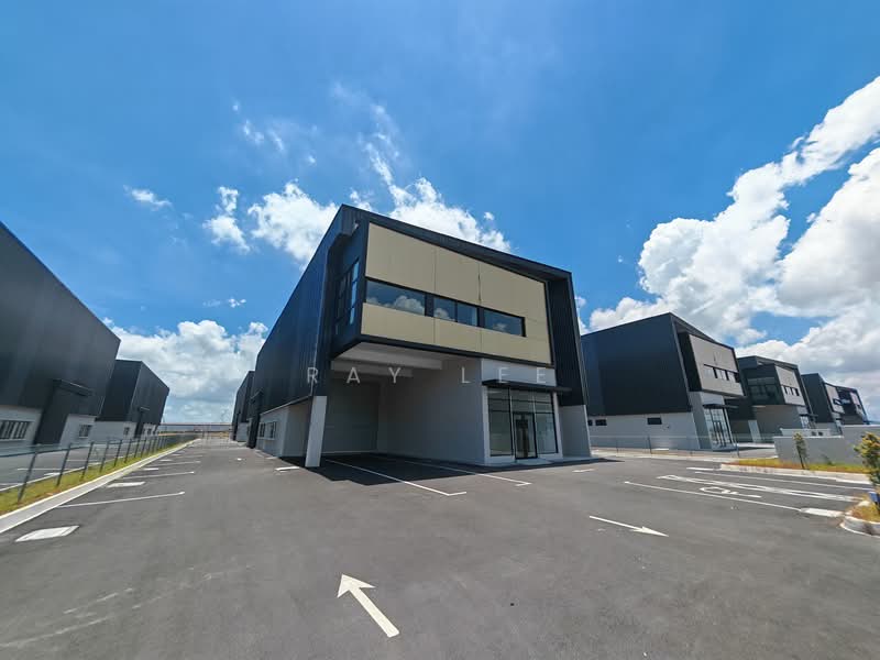 Factory for Sale in Bukit Raja (Selangor) - Ray Lee - Exterior - PropertyGuru.com.my