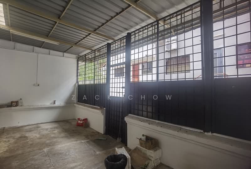 Rumah Teres 2 Tingkat untuk Dijual di Taman Pelangi Indah (Ulu Tiram) - Zack Chow - Exterior - PropertyGuru.com.my