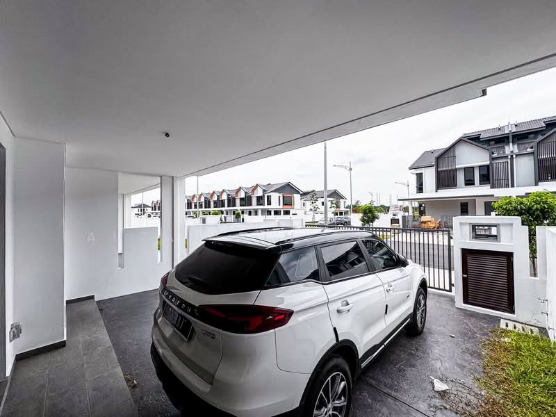 2-storey Terraced House for Sale in Sepang (Selangor) - Fauzan bin Sahrom - Exterior - PropertyGuru.com.my