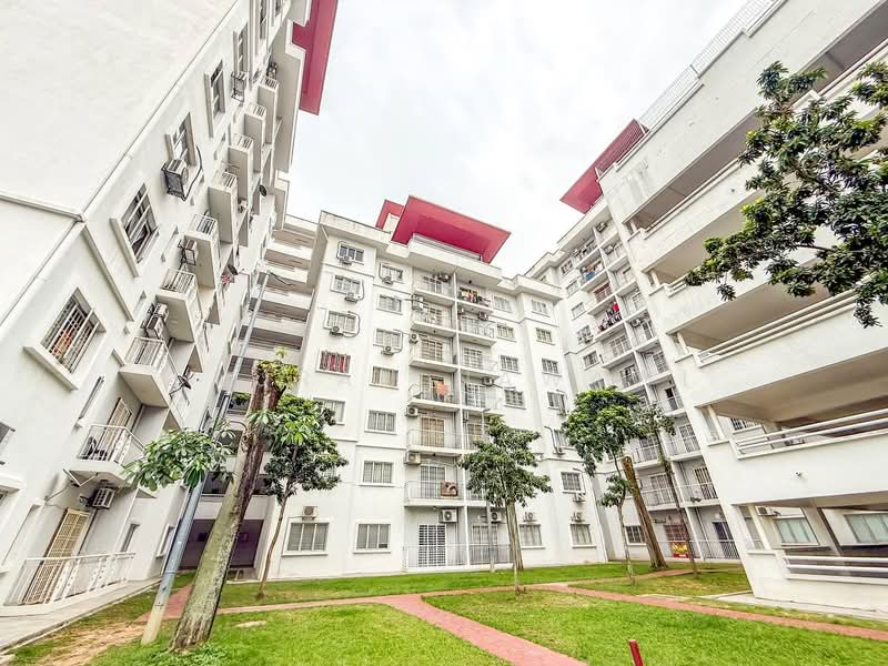 Condominium for Sale at Kristal Heights - Fauran Nawawi - PropertyGuru.com.my