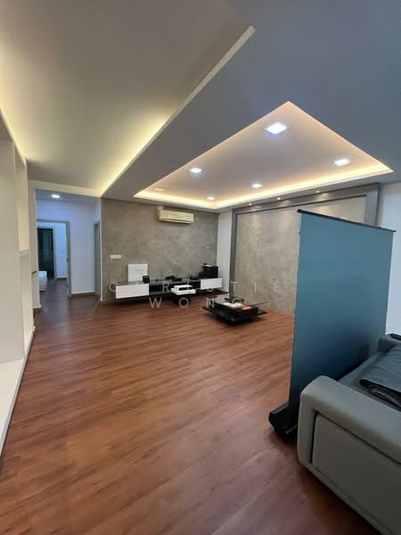 Terraced House for Sale in Desa Parkcity (Kuala Lumpur) - Christie Wong - Living Room - PropertyGuru.com.my