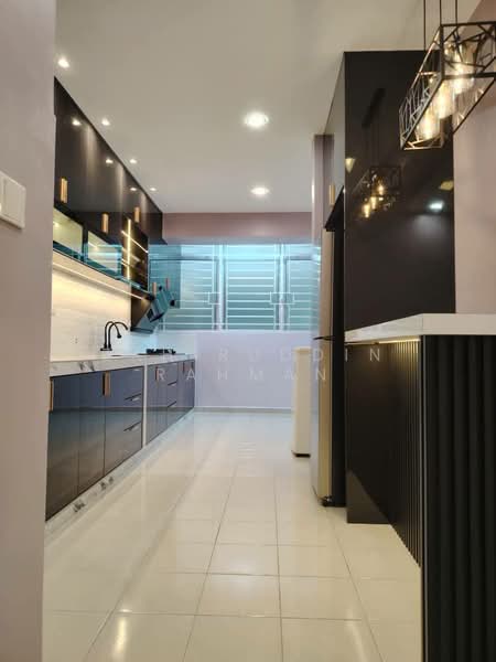 Condominium for Rent at Vista Harmoni Residences - Zahiruddin Rahman - Kitchen - PropertyGuru.com.my