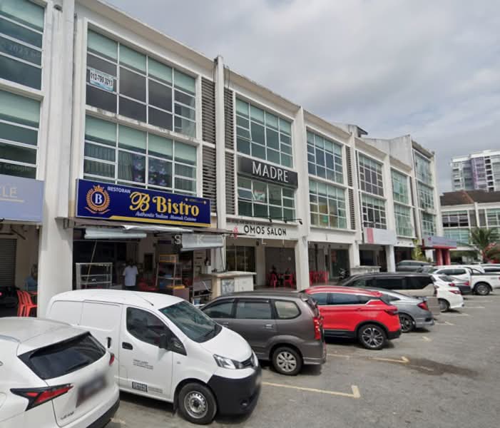 Shop for Sale in Seri Kembangan (Selangor) - Sky Lim - Exterior - PropertyGuru.com.my