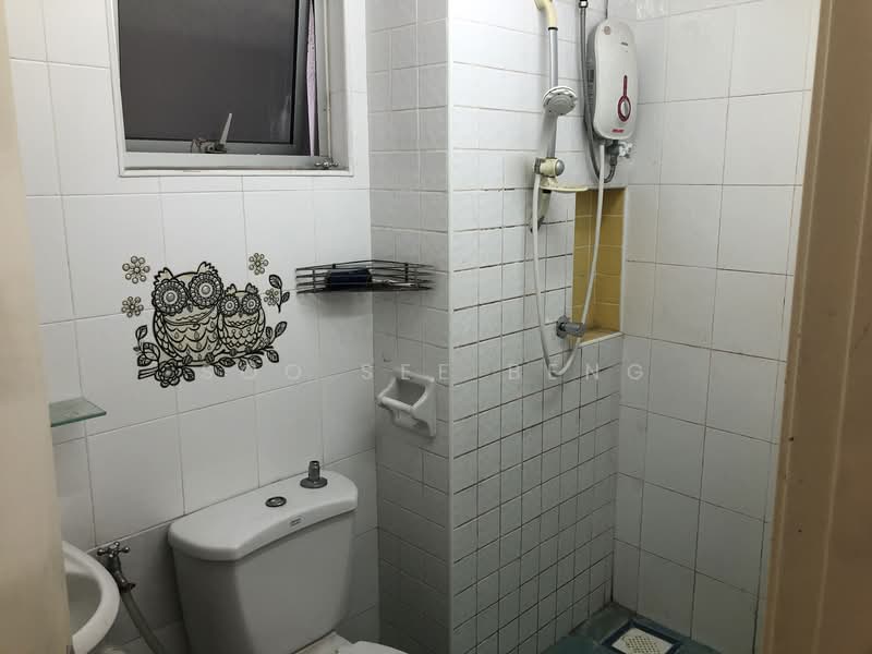 Servis Apartment untuk Disewa di Metropolitan Square - Soo See Beng - Bathroom - PropertyGuru.com.my