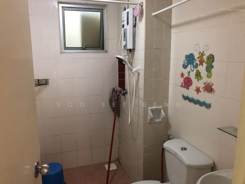 Servis Apartment untuk Disewa di Metropolitan Square - Soo See Beng - Bathroom - PropertyGuru.com.my