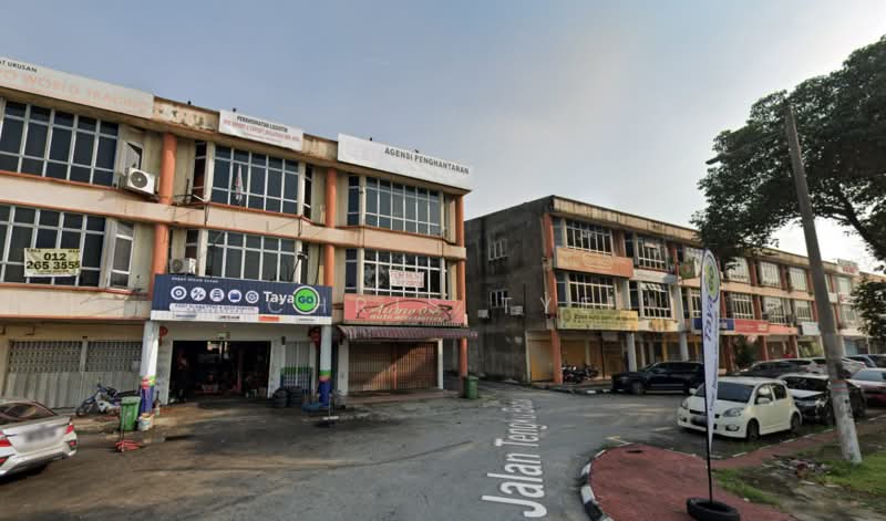 Shop for Sale in Kampung Raja Uda (Port Klang (Pelabuhan Klang)) - Chris Tye - Exterior - PropertyGuru.com.my