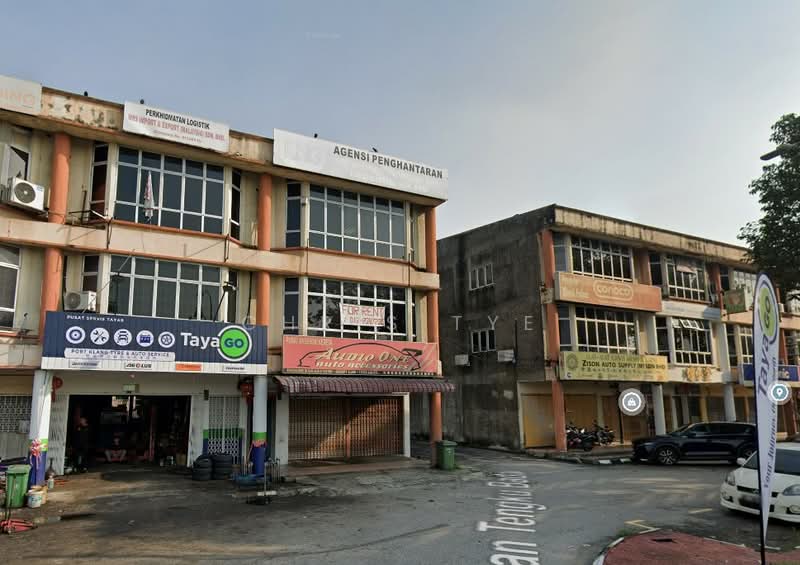 Shop for Sale in Kampung Raja Uda (Port Klang (Pelabuhan Klang)) - Chris Tye - Exterior - PropertyGuru.com.my
