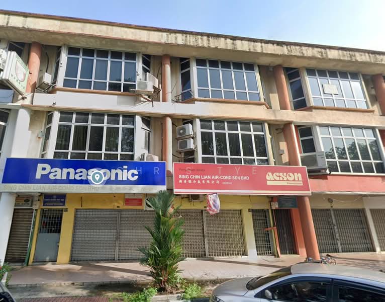 Shop for Sale in Kampung Raja Uda (Port Klang (Pelabuhan Klang)) - Chris Tye - Exterior - PropertyGuru.com.my
