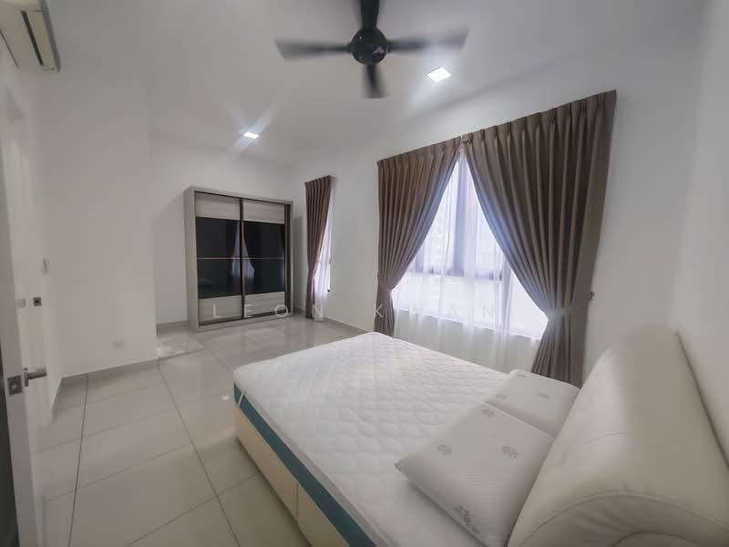 Service Residence for Rent at The Clio Residences - Leon Kwan - Bedroom - PropertyGuru.com.my