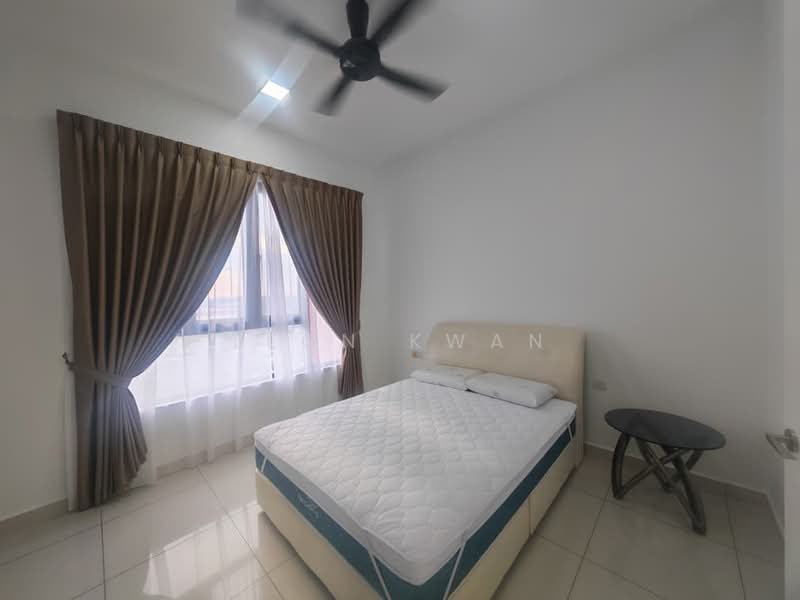 Service Residence for Rent at The Clio Residences - Leon Kwan - Bedroom - PropertyGuru.com.my